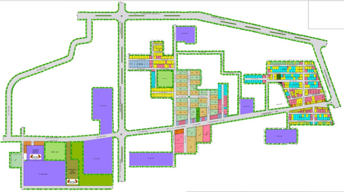Propzone The Taj Greens - Image 4