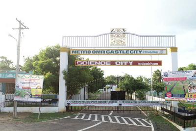 The Chennai Metropolitan Omr Castle City Phase Iii In Illalur Rf Chennai Price Reviews Floor Plan