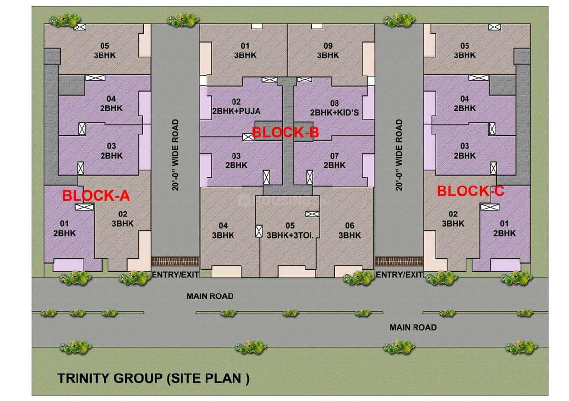 Trinity Trio - Image 7