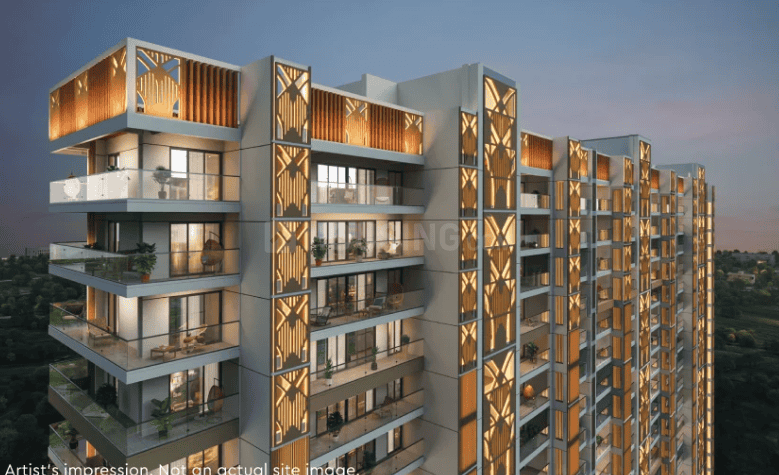 Godrej Tropical Isle - Image 2