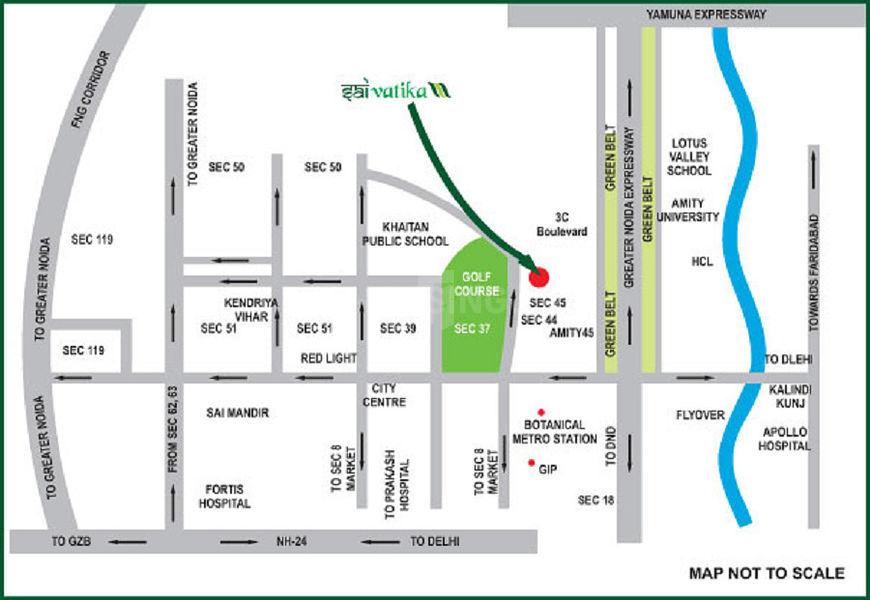 Levitate Sai Vatika - Image 8