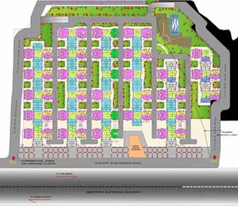 Gallery Cover Pic of DB Ozone Mumbai