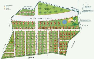 Garnet Magic Hill Enclave Plots