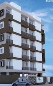 Upvan Heights Location Map Kotharia, Rajkot