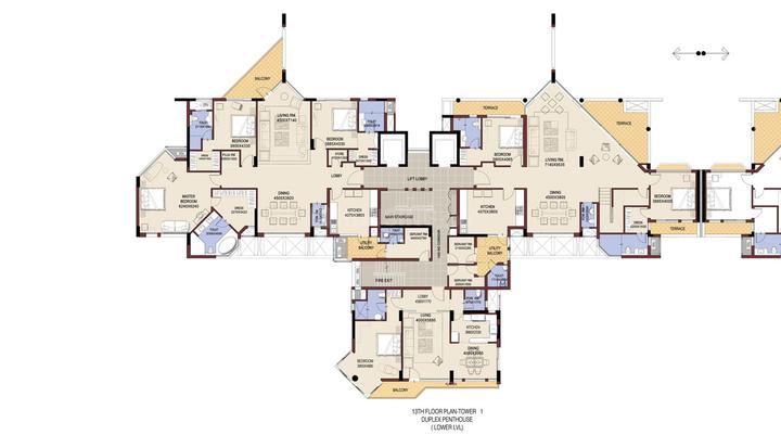 Jaypee Sea Court - Image 5