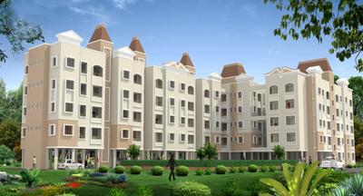 Project Images Image of Vasant Residency PG in Sector 103
