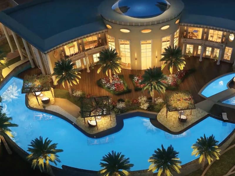 Arista Phase 2 Tower 5 7 8 9 And Club - Image 12