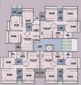 Gallery Cover Pic of Shrinath Dharmlok Appartment