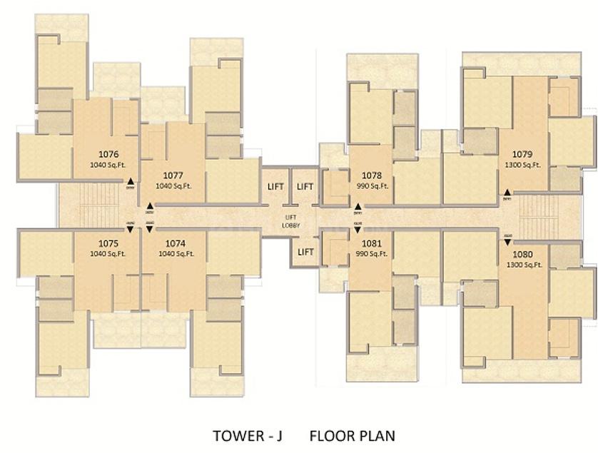 Gaurs 14th Avenue - Image 60