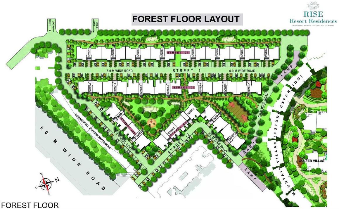 Rise Resort Residence Villa - Image 77