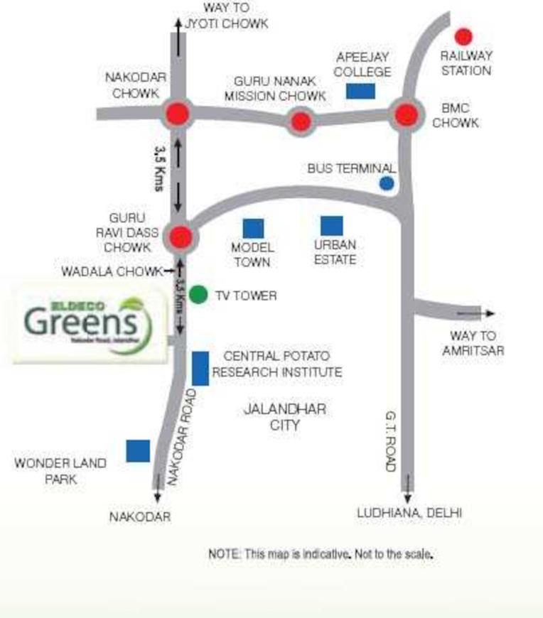 Eldeco Residency Greens - Image 13