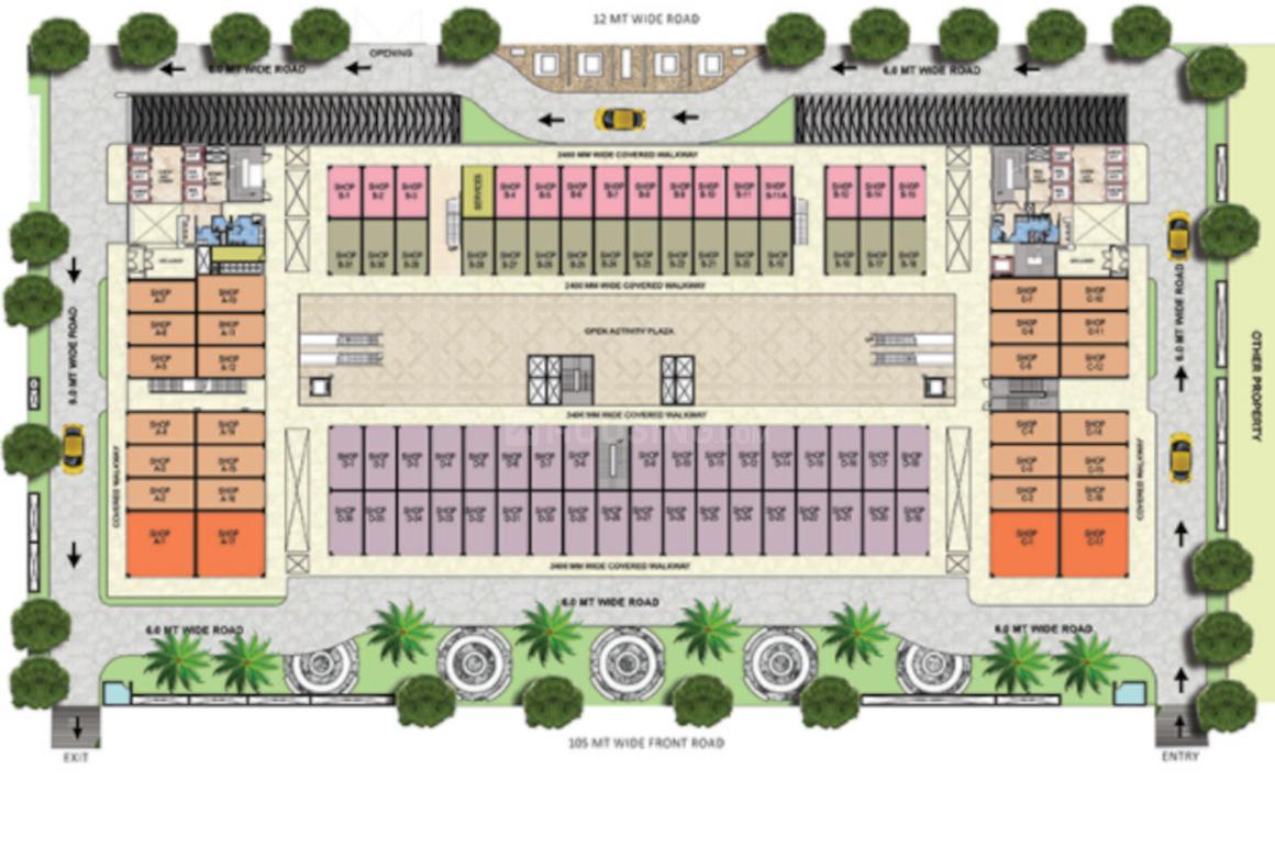 Omaxe India Trade Centre - Image 8