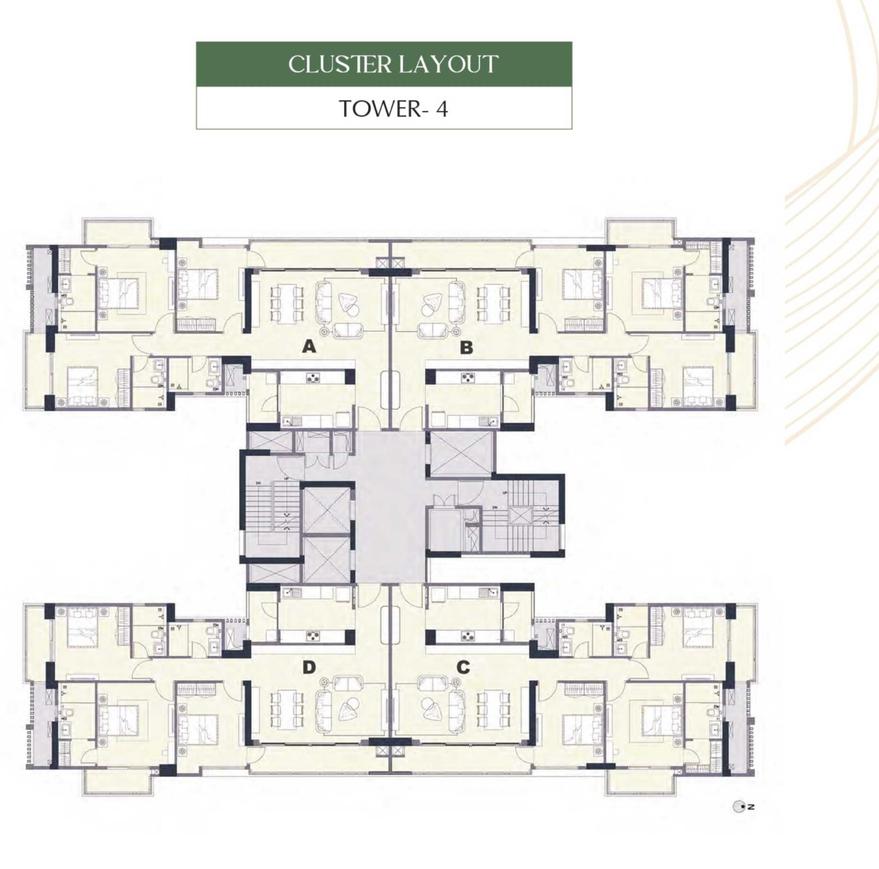 Emaar Urban Oasis - Image 31