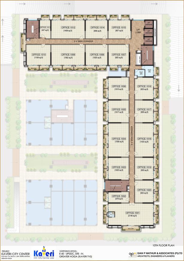 Kaveri City Centre - Image 26