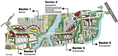 Residential Lands for Sale in Inno Millennium Square