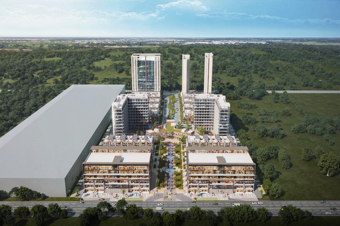 Sarvottam Galctic City - Image 4