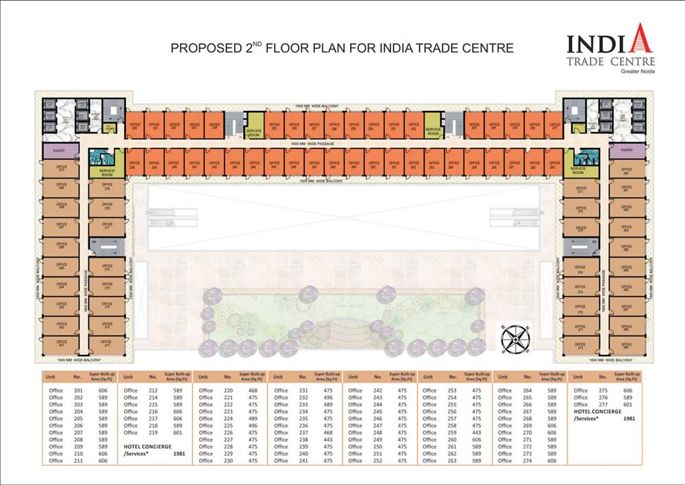 Omaxe India Trade Centre - Image 15