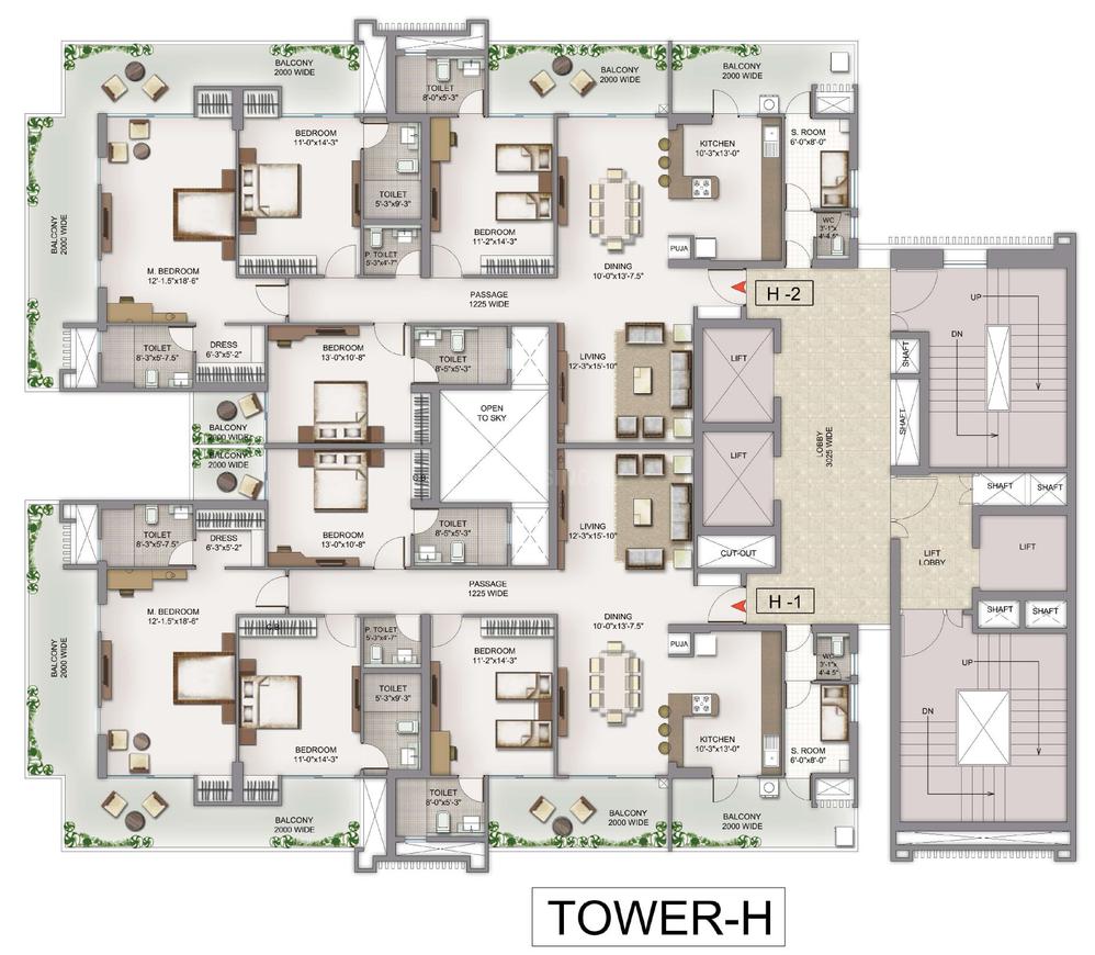 Garur Golf Island - Image 24