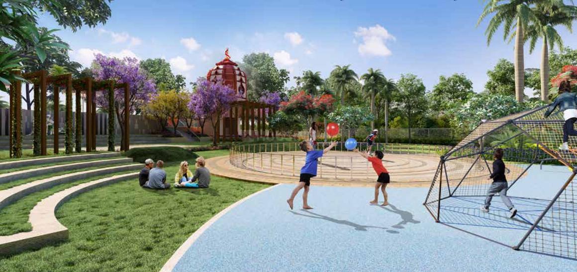 Vrinda Heritage Skyward - Image 11