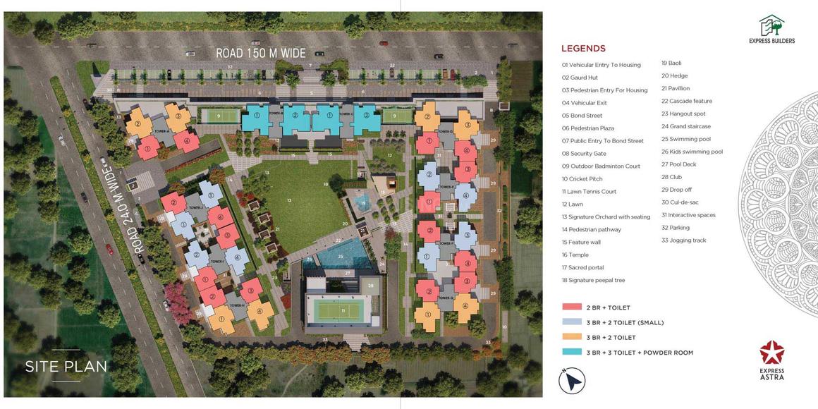 Express Astra Phase 1 - Image 16