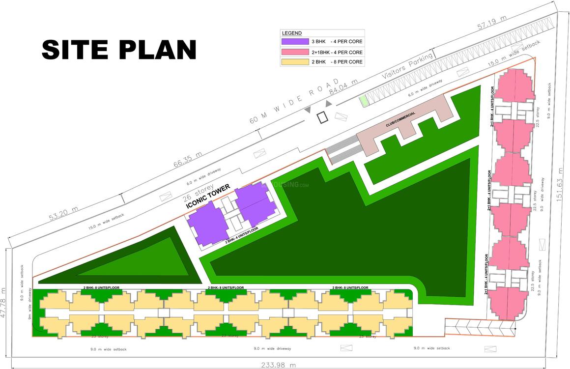 Vardhman Eta Residency - Image 13