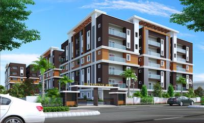 Bhuvanteza Aura in Kollur, Hyderabad Price, Reviews Floor Plan