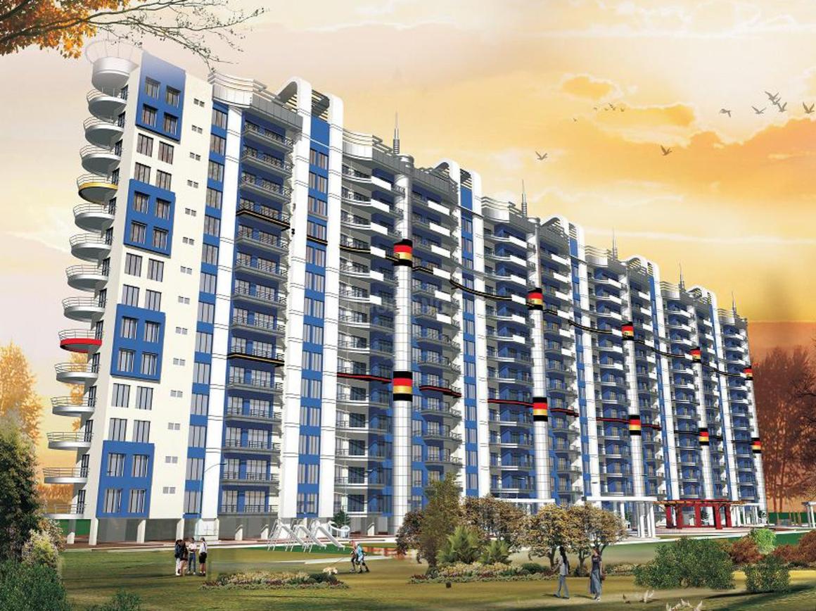 Lilasons Kanhaa Towers in Arera Colony, Bhopal Price, Reviews & Floor Plan