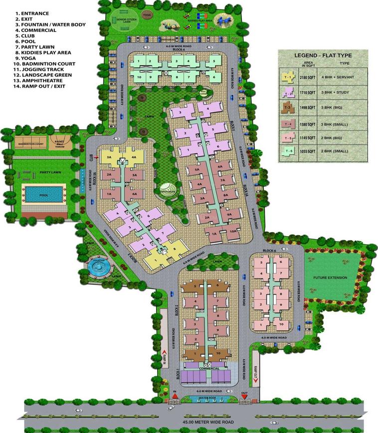 Mittal Rajnagar Residency - Image 20