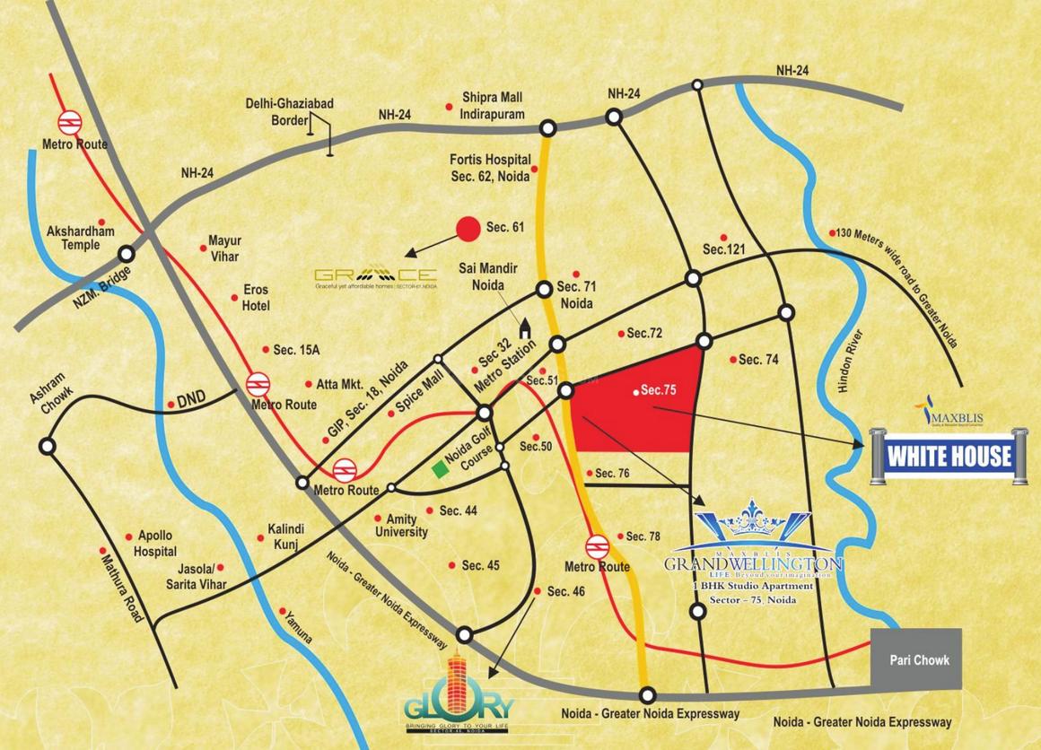 Maxblis Grand Wellington - Image 25