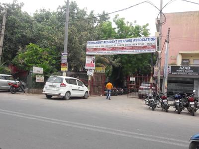 Project Images Image of 1 Bhk Flat in Sarita Vihar