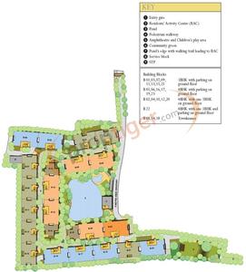 Gallery Cover Pic of Ambuja Ujaas The Condoville Villas