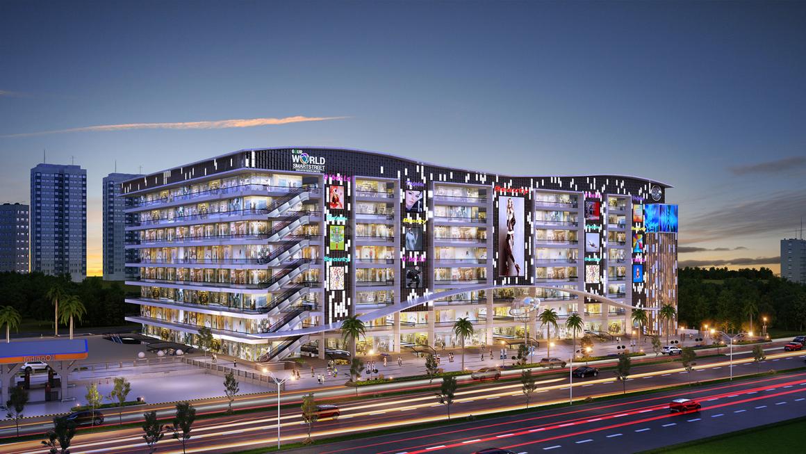 Gaur World Street - Image 2