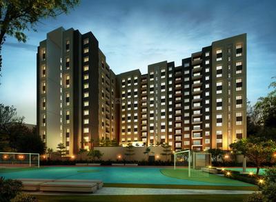 2 BHK Apartment