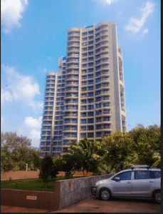 Gallery Cover Image of 1400 Sq.ft 3 BHK Apartment for rent in Rajesh Raj Splendour, Vikhroli West for 68000