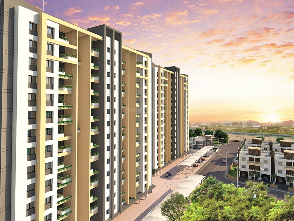 Pyramid County in Lavale, Pune by Pyramid Group