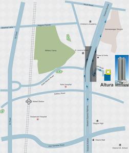 2 BHK Apartment