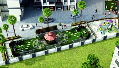 1 BHK Apartment