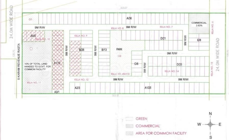 Savyasachi Amaya Greens - Image 3