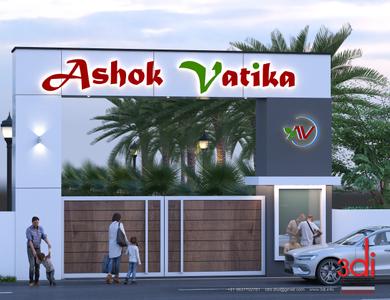 Ashok Vatika in Bindu Khera, Rudrapur - Price, Reviews & Floor Plan
