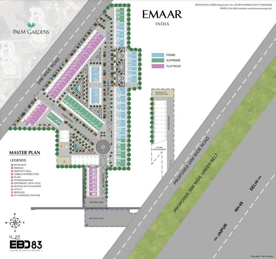 Emaar Business District 83 - Image 4
