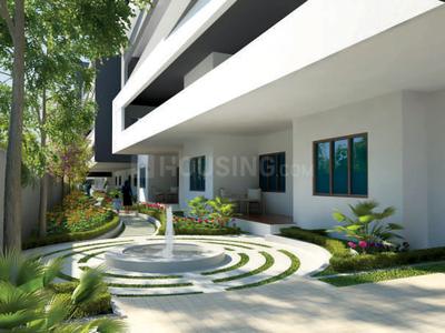 Gallery Cover Image of 2100 Sq.ft 3 BHK Apartment for rent in 80 Trees, Bellandur for 35000