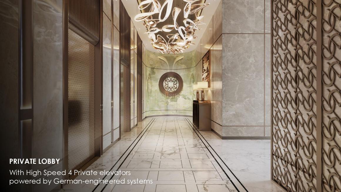 M3M Elie Saab - Image 18