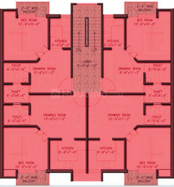 Bliss Saraswati Apartment - Image 12