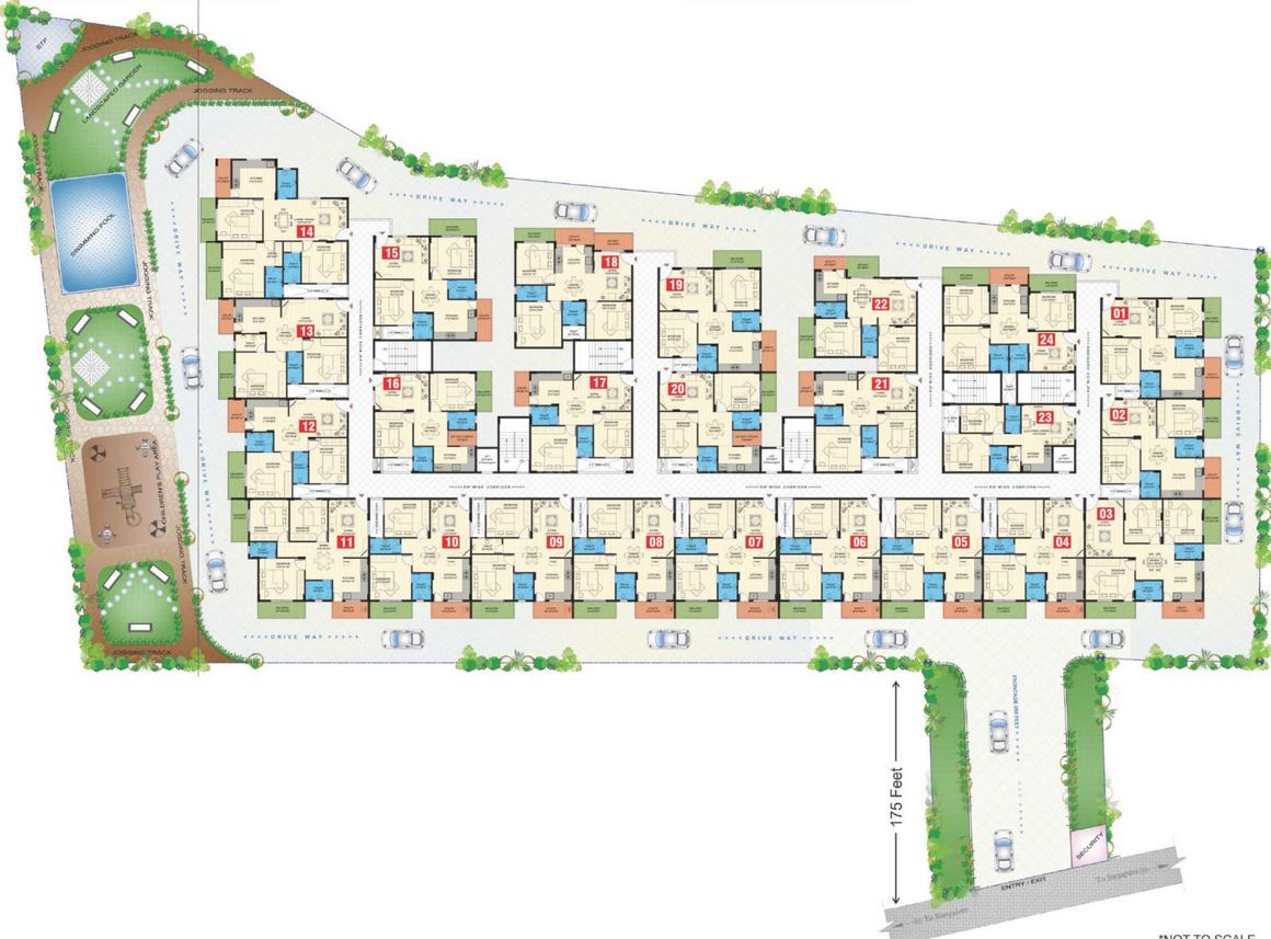 Evershine Greenwood In Sarjapur Bangalore Price Reviews