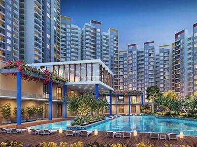 4 BHK Apartment