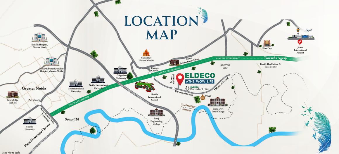 Eldeco Whispers Of Wonder - Image 17