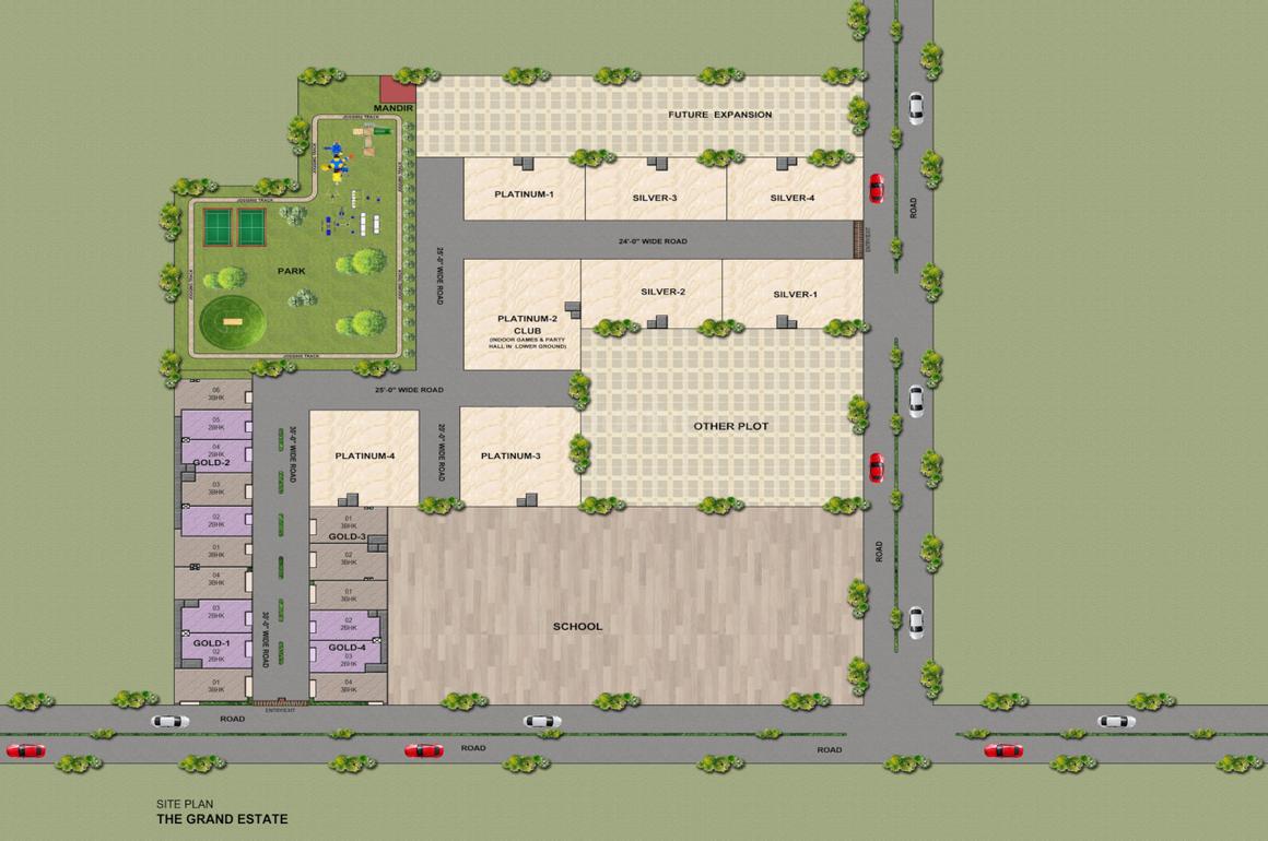 The Grand Estate - Image 26