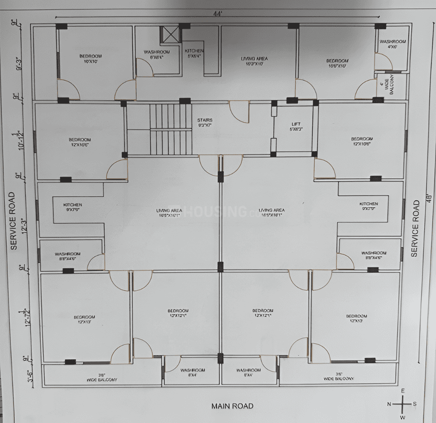 Vishal Luxury Homes - Image 6