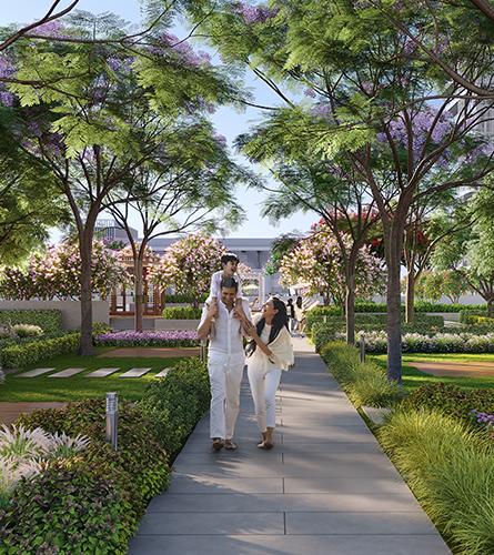 DLF One Midtown - Image 19