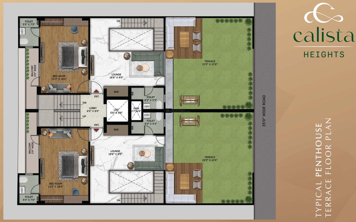 Radhike Calista Heights 2 - Image 20